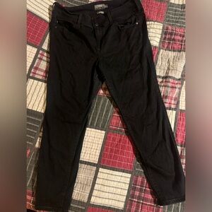 Torrid Size 20S jeggings super soft